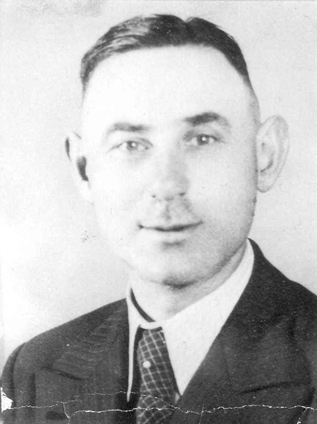 Audio Martin Wolff Gedenkstätte Buchenwald